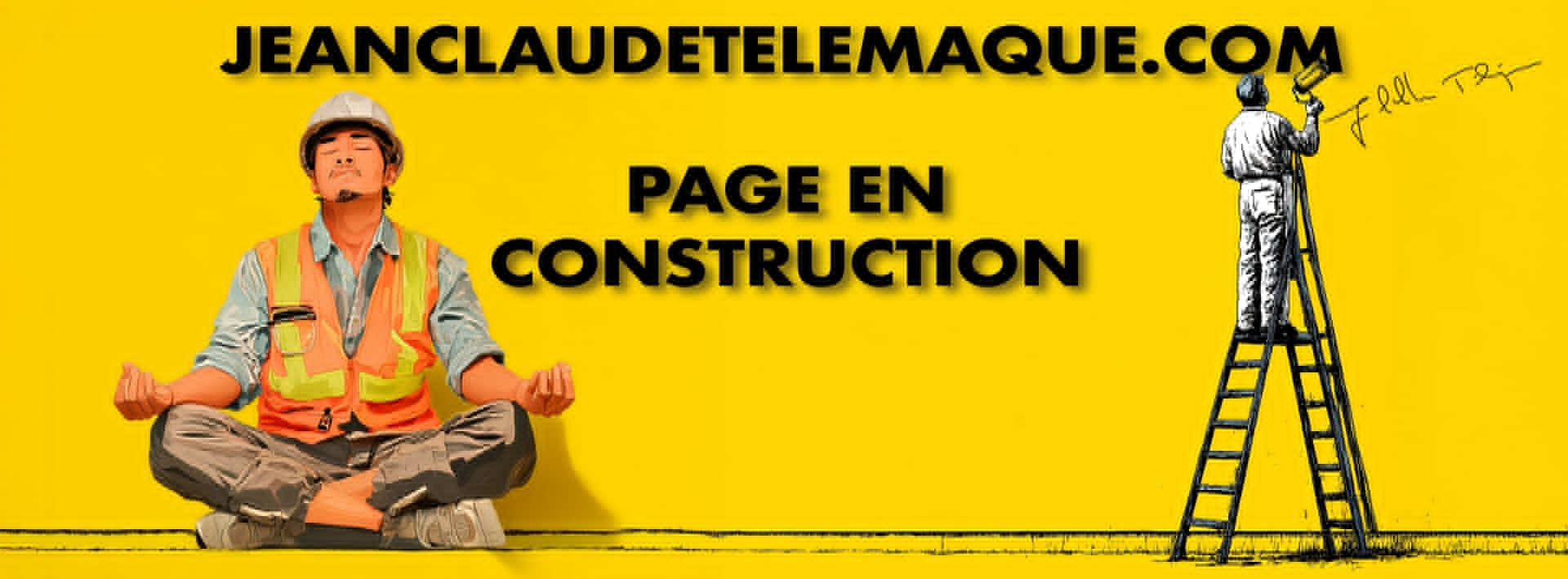 En construction